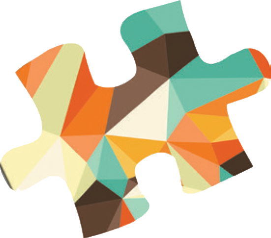 Puzzle Piece Logo